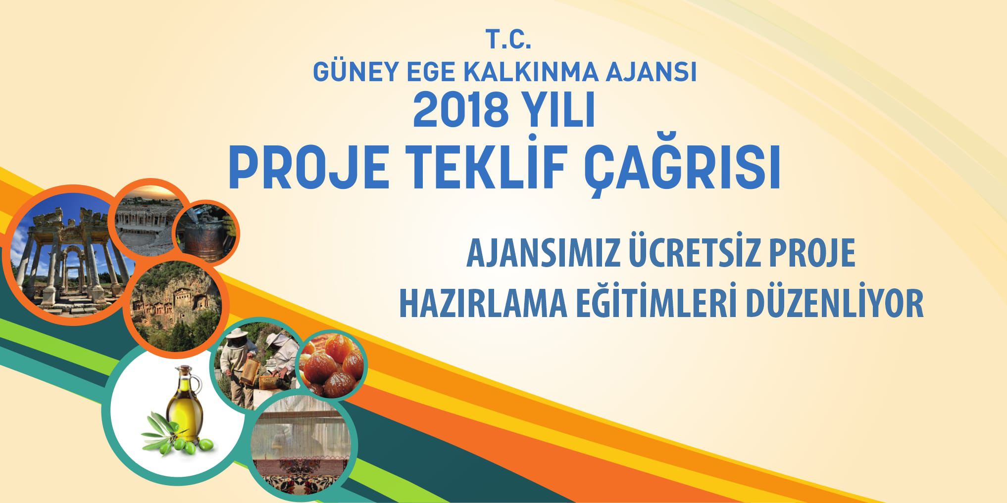 AJANSIMIZ ÜCRETSİZ PROJE HAZIRLAMA EĞİTİMLERİ DÜZENLİYOR